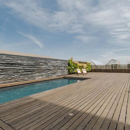Casa Boma Lisboa - Unique Apartment With Swimming Pool - Marvila I Экстерьер фото