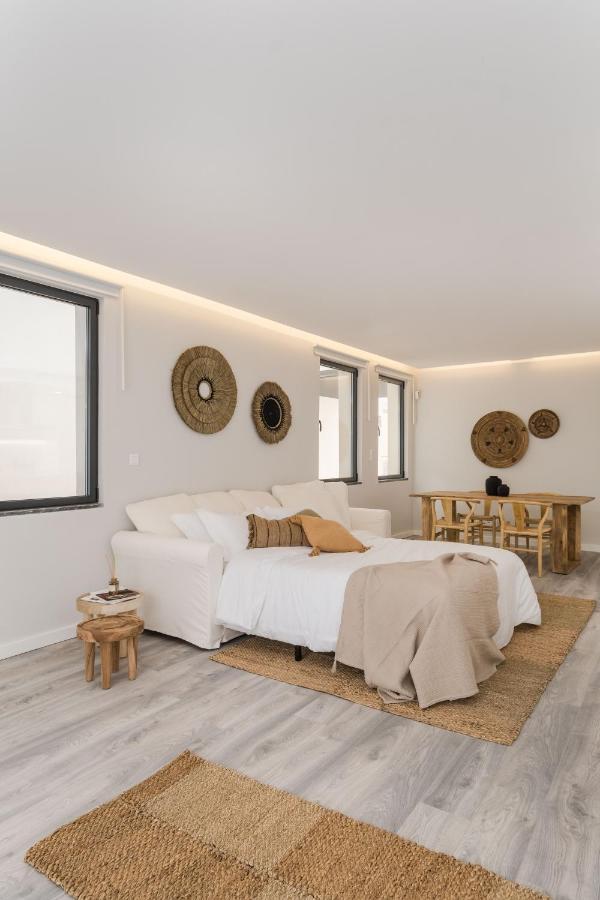 Casa Boma Lisboa - Unique Apartment With Swimming Pool - Marvila I Экстерьер фото