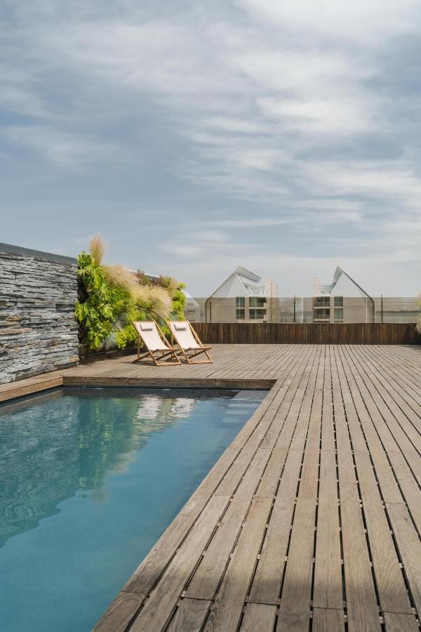 Casa Boma Lisboa - Unique Apartment With Swimming Pool - Marvila I Экстерьер фото