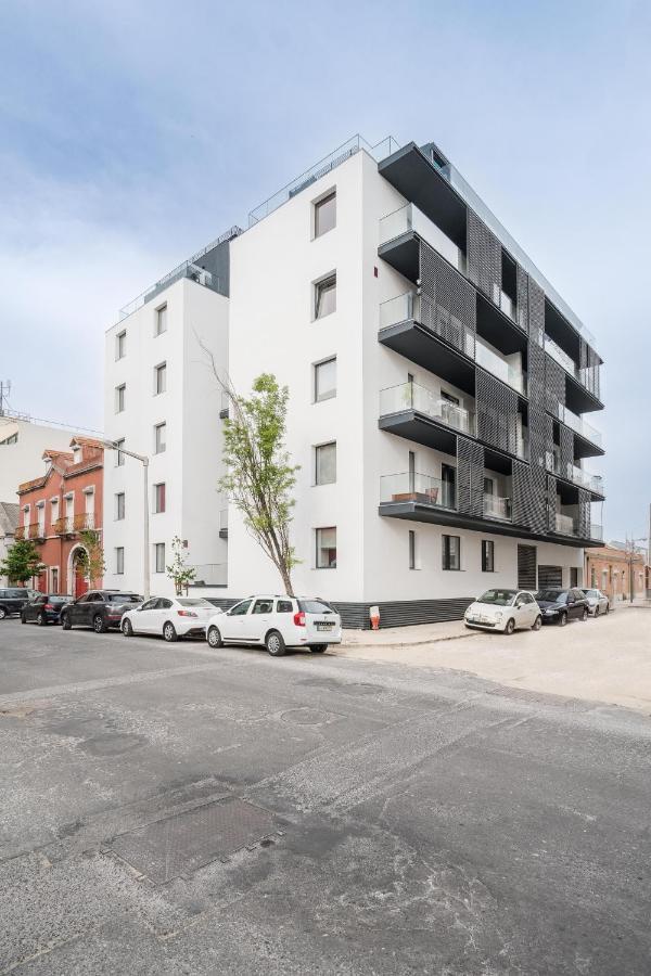 Casa Boma Lisboa - Unique Apartment With Swimming Pool - Marvila I Экстерьер фото
