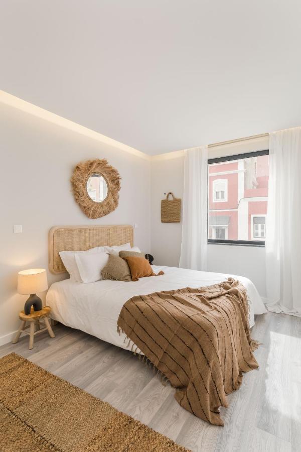 Casa Boma Lisboa - Unique Apartment With Swimming Pool - Marvila I Экстерьер фото
